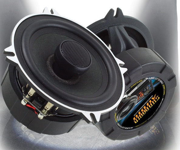 Акустическая система Sundown Audio SA-5.25CX Sundown Audio SA-5.25CX . Технические характеристики SA-5.25CX .